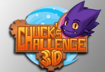 Chuck's Challenge 3D Key Art
