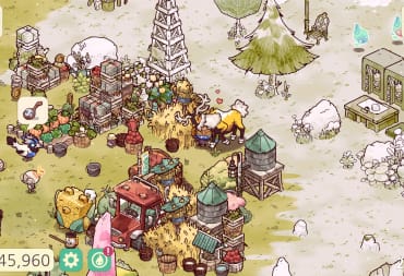 Cozy Grove Header Image from steam