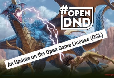 Dungeons & Dragons background with the OpenDND logo and a header from DNDBeyond