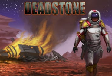 Deadstone Key Art