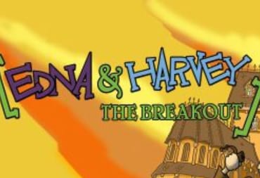 Edna & Harvey The Breakout Key Art