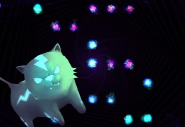 Energy Cycle game page header.