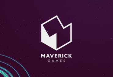 The logo for Maverick Games, the studio founded by ex-Playground developers
