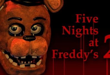 Five Night's at Freddy's 2 Key Art