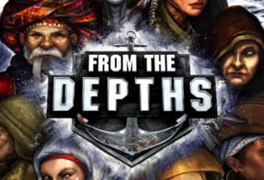 From the Depths Key Art