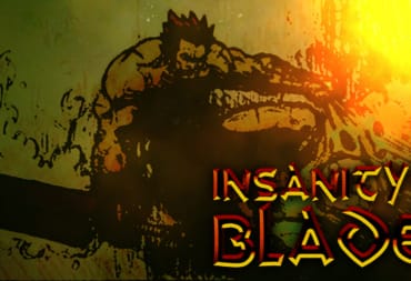 Insanity's Blade Key Art