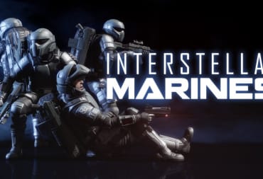 Interstellar Marines Key Art