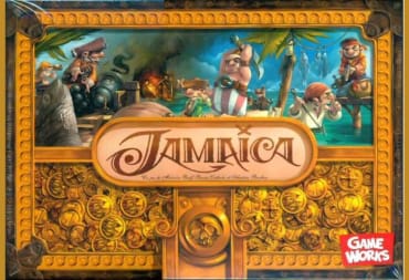 Jamaica Cover Art
