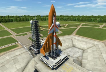 Kerbal Space Program 2 Beta Screenshot