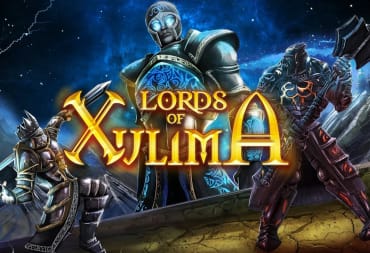 Lords of Xulima Key Art