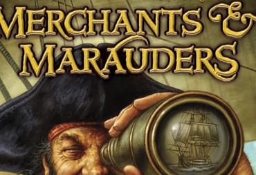 Merchants and Marauders Cover Art