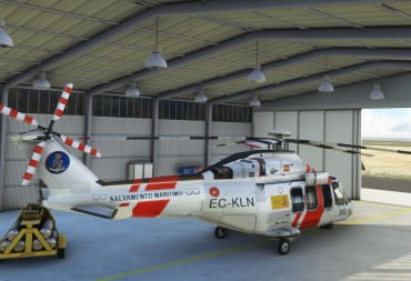 Microsoft Flight Simulator Almeria Airport
