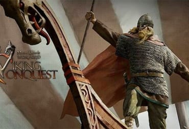 Mount and Blade Viking Conquest Key Art