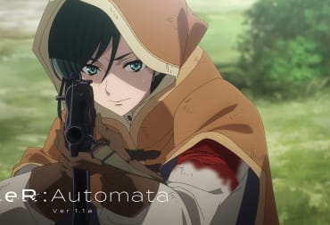 NieR: Automata Anime Lily