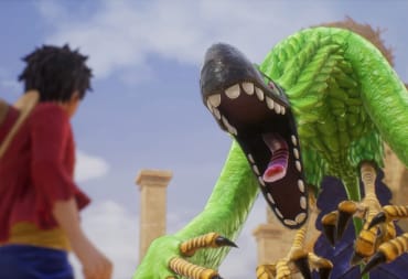 One Piece Odyssey launch trailer screenshot 