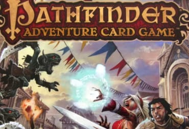 Pathfinder Adventure Card Game Cover Art