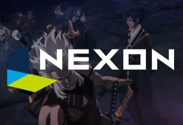 The Nexon logo overlaid on a still of a Dungeon & Fighter animation, intended to represent the newly-announced Project DW
