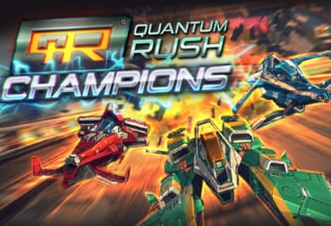 Quantum Rush Champsions Key Art