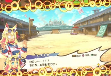 Disgaea 7: Vows of the Virtueless header image taken from the trailer 