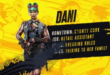 Dead Island 2 Introduces Dani in New Trailer