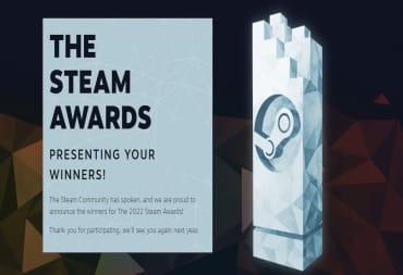 Steam Awards Header image