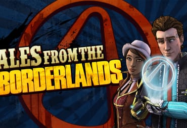 Tales From The Borderlands Key Art