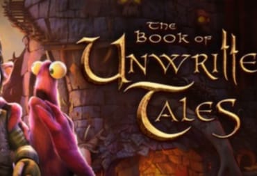 The Book of Unwritten Tales Key Art