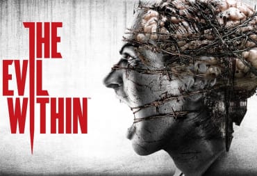 The Evil Within Key Art
