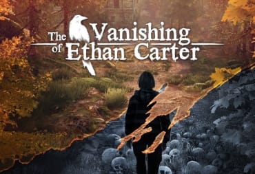 The Vanishing of Ethan Carter Key Art