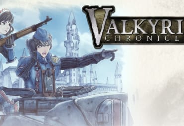 Valkyria Chronicles Key Art