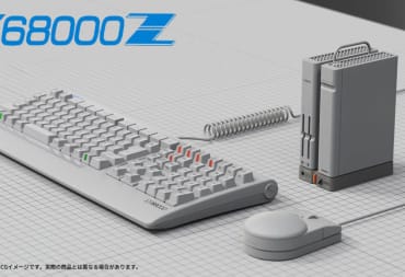 X68000Z mini crowdfunding campaign