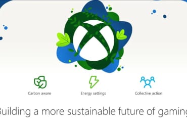 Xbox Consoles Carbon Aware