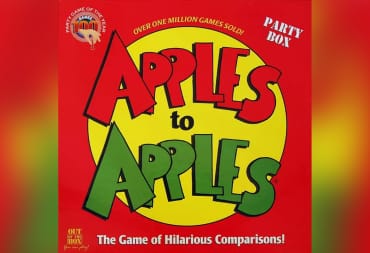 Apples to Apples Game Cover Art