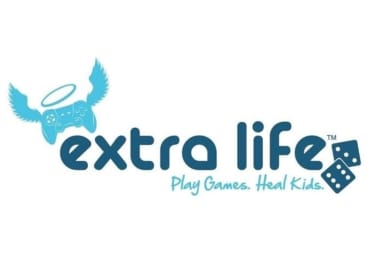 Extra Life Charity Logo
