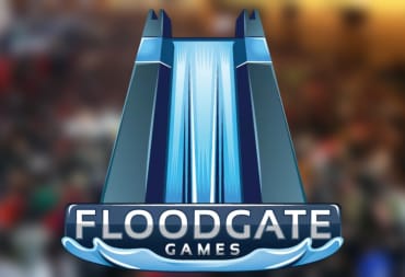 Floodgate Games Key Art