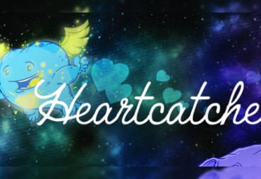 Heartcatchers Cover Art