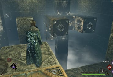 Hogwarts Legacy Depulso Puzzle Rooms 1&2 Guide