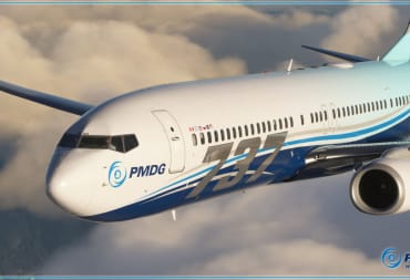 Microsoft Flight Simulator Boeing 737-900 copy.