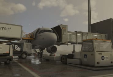 Microsoft Flight Simulator Oslo