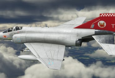 Microsoft Flight Simulator Phantom