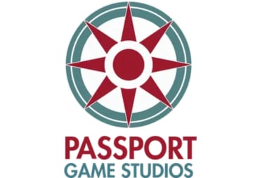 Passport Game Studios Logo 