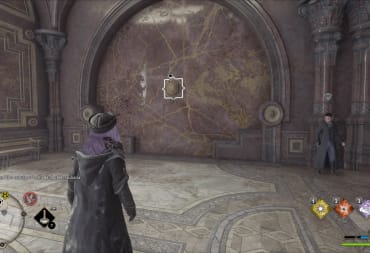 Hogwarts Legacy Halls of Herodiana Puzzle Quest Guide 