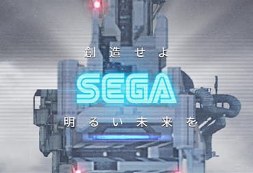 Sega mobile game tease