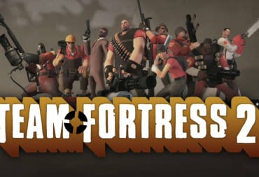 Team Fortress 2 Key Art