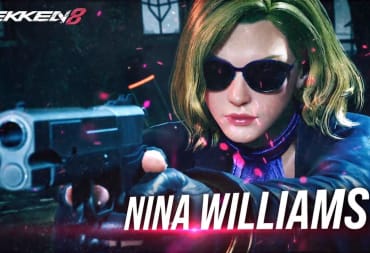 Tekken 8 Nina Williams