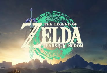 A screenshot from the latest trailer of The Legend of Zelda: Tears of the Kingdom