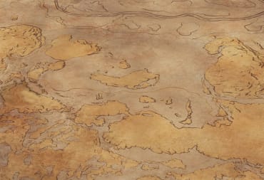 Wild West Dynasty Map and Locations Guide - cover