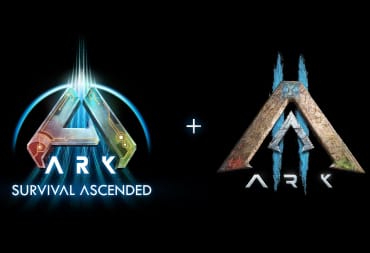 Ark Survival Ascended + Ark 2 Logos