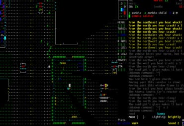 Cataclysm Game Screenshot 