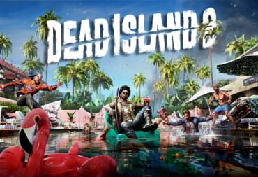 Dead Island 2 Key Art